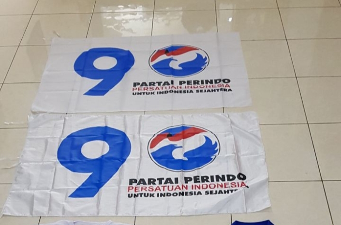  SABLON BENDERA  JOGJA YANG BERKUALITAS DENGAN HARGA 